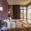 Спа-отель F&B SPA RESORT. Семейный 4-местный Делюкс Fomich 1