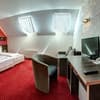 Спа-отель F&B SPA RESORT. Стандарт двухместный мансардный Fomich 1
