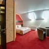 Спа-отель F&B SPA RESORT. Стандарт двухместный мансардный Fomich 2
