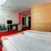 Спа-отель F&B SPA RESORT. Стандарт двухместный мансардный Fomich 3