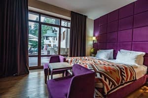 Спа-отель F&B SPA RESORT. Стандарт двухместный с террасой Fomich 1