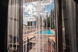 Спа-отель F&B SPA RESORT. Стандарт двухместный с террасой Fomich 5