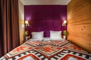 Спа-отель F&B SPA RESORT. Стандарт двухместный с террасой Fomich 3