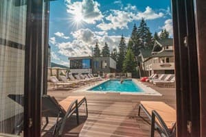 Спа-отель F&B SPA RESORT. Стандарт двухместный с террасой Fomich 6