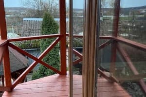 Отель ФКока. Люкс 4-местный с видом на горы 5