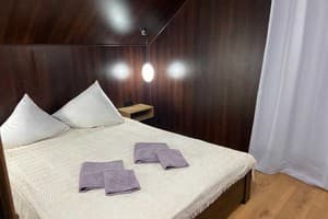 Отель ФКока. Люкс 4-местный с видом на горы 1