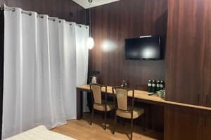 Отель ФКока. Люкс 4-местный с видом на горы 2