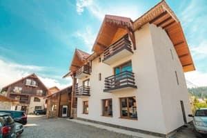 Коттедж Familiia