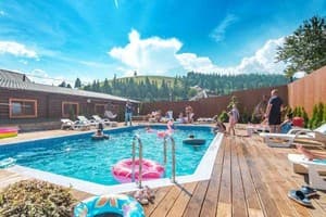 Коттедж Familiia