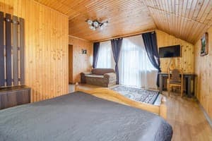 Коттедж Familiia. Коттедж 8-местный без камина 1