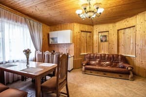 Коттедж Familiia. Коттедж 8-местный с камином 5