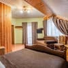 Коттедж Familiia. Стандарт 4-местный в коттедже с кухней 1
