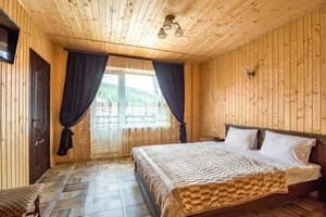Коттедж Familiia. Стандарт двухместный в коттедже 2