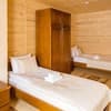 Отель Family Hotel Kaskad. Коттедж 7-местный с 2 спальнями 3