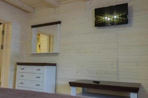 Отель Family Hotel Kaskad. Люкс трехместный двухкомнатный 3