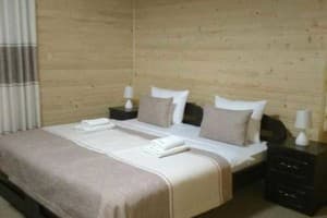 Отель Family Hotel Kaskad. Стандарт 4-местный  1