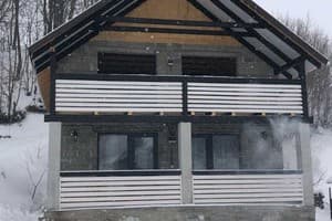 Коттедж Family House