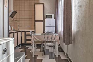 Апарт-отель Фавар Карпаты. Апартаменты двухместный с одной спальней 11