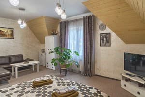 Апарт-отель Фавар Карпаты. Делюкс трехместный  1