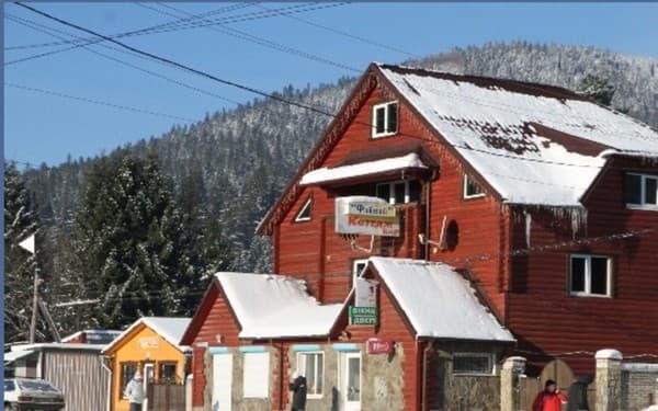 Частная усадьба Файный