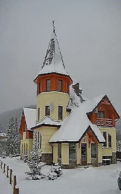 Мини-отель Фильварок над Гуком