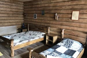 Гостиный двор Forest Camp. Стандарт трехместный Forest 3 2