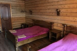 Гостиный двор Forest Camp. Стандарт трехместный Forest 3 5