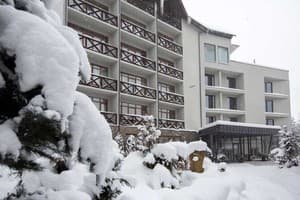 Forest Hill Hotel & Spa 21