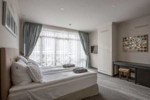 Отель Forest Hill Hotel & Spa. Апартаменты 4-местный  2