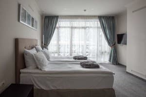 Отель Forest Hill Hotel & Spa. Апартаменты 4-местный  3