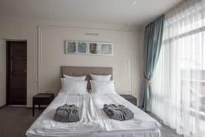 Отель Forest Hill Hotel & Spa. Апартаменты 4-местный  6