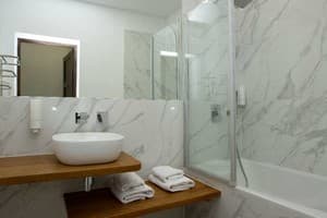 Отель Forest Hill Hotel & Spa. Апартаменты 4-местный  16