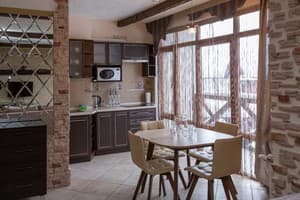 Отель Forest Hill Hotel & Spa. Апартаменты 4-местный  17