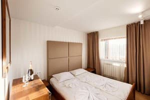 Отель Forest Hill Hotel & Spa. Комфорт двухместный Family Studio Cottage 1