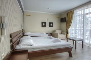 Отель Forest Hill Hotel & Spa. Комфорт трехместный TRPL Superior 1