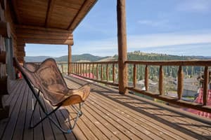 Отель Forest Hill Hotel & Spa. Шале 8-местный  1