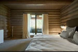 Отель Forest Hill Hotel & Spa. Шале 8-местный  2