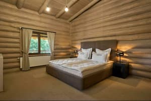 Отель Forest Hill Hotel & Spa. Шале 8-местный  5