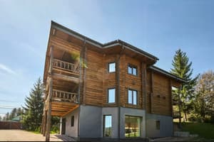 Отель Forest Hill Hotel & Spa. Шале 8-местный  7