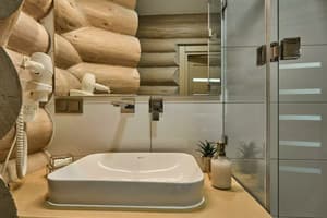 Отель Forest Hill Hotel & Spa. Шале 8-местный  8