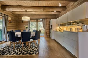 Отель Forest Hill Hotel & Spa. Шале 8-местный  9