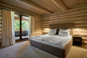 Отель Forest Hill Hotel & Spa. Шале 8-местный  10