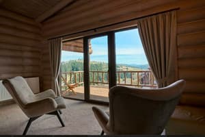 Отель Forest Hill Hotel & Spa. Шале 8-местный  11