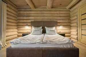 Отель Forest Hill Hotel & Spa. Шале 8-местный  12