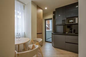 Отель Forest Hill Hotel & Spa. Студио двухместный Apartment Studio 2