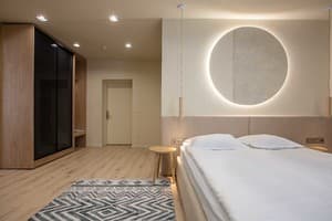 Отель Forest Hill Hotel & Spa. Студио двухместный Apartment Studio 9