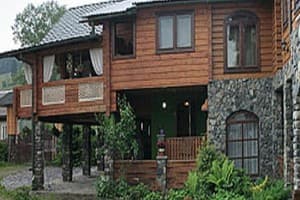 Forest house 10