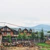 Частная усадьба Forest house