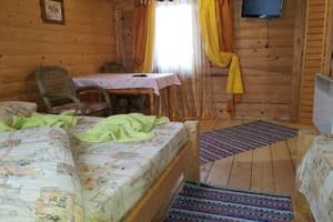 Частная усадьба Forest house. Стандарт двухместный  4