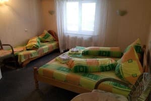 Частная усадьба Forest house. Стандарт трехместный  4